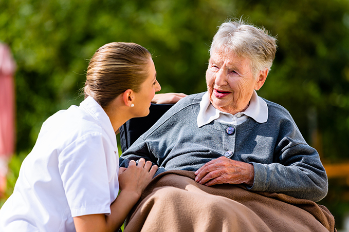 Introducing Advance Care Planning for the people in your care